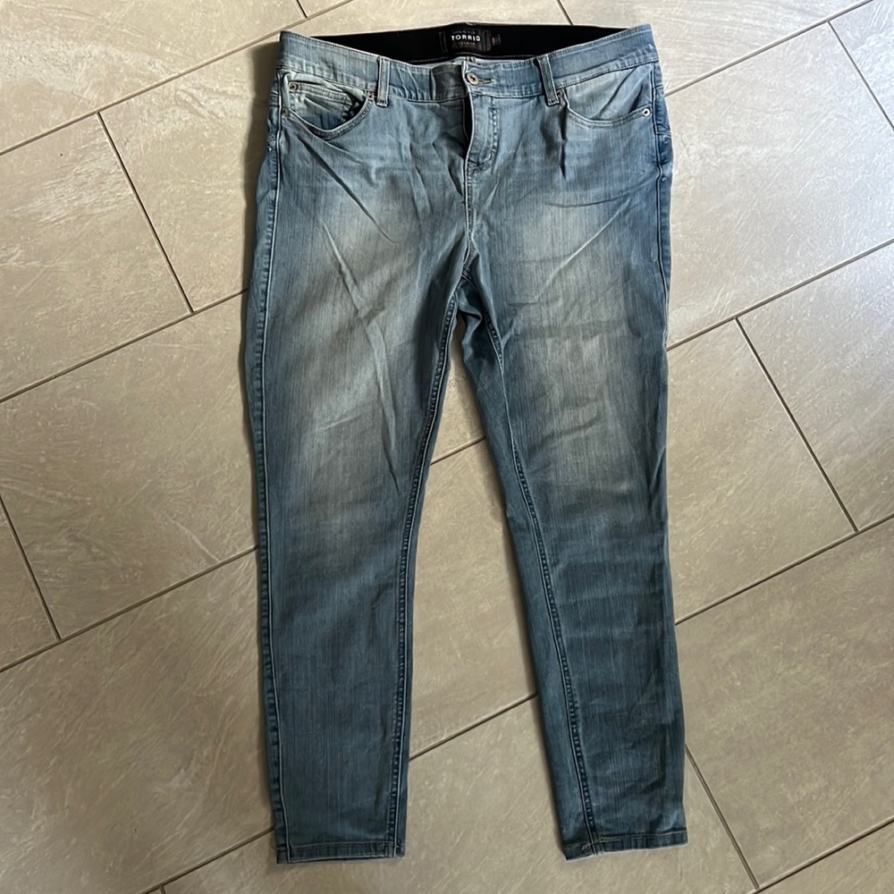 Torrid Bombshell Jeans